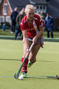 Bild 189 - Frauen Bunesliga  Uhlenhorster HC - Der Club an der Alster : Ergebnis: 3:2